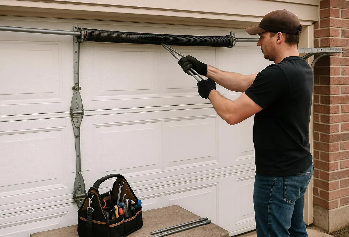 How Storm Winds Destroy an Unprepared Garage Door in Live Oak, FL — Live Oak Overhead Door Co, Live Oak, FL